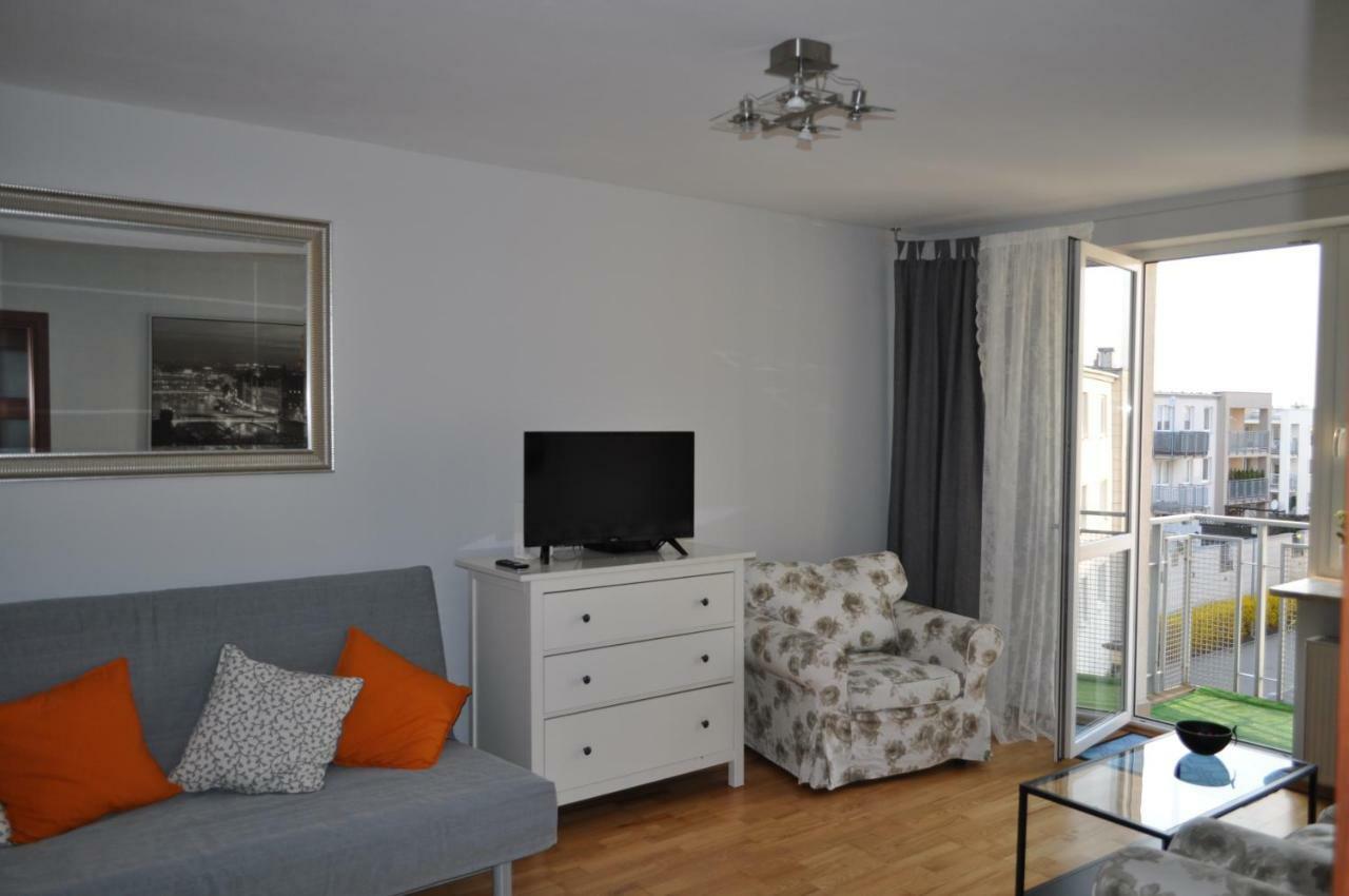 Lägenhet Apartament Na Skarbka Z Gor *